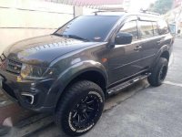 Mitsubishi Montero 2010 gls for sale 