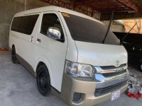 2017 Toyota Hiace GL Grandia 3.0L for sale 