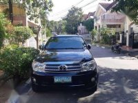 Toyota Fortuner G Automatic Diesel 2011 model
