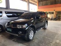 2013 Mitsubishi Montero glx for sale 