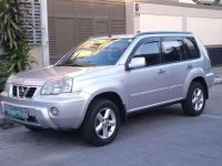 Nissan Xtrail 2005 Gas 4x2 Thick Tyres