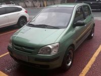 2005 Hyundai Getz for sale