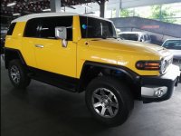 2015 Toyota FJ Cruiser for sale