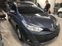 2018 Toyota Vios 1.3E manual for sale 