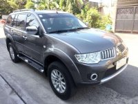 FOR sale MITSUBISHI Montero GLS V 2012 model Diesel