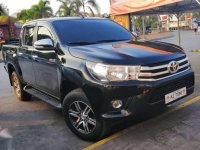 2018 Toyota Hilux G 4x4 Manual FOR SALE