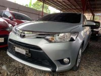 2017 Toyota Vios 1300E Manual Silver for sale 