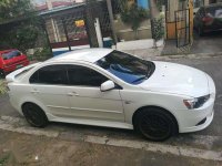 2013 Mitsubishi Lancer Ex GTA 2.. FOR SALE