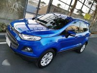 Ford Ecosport 2017 Titanium Top of the line 