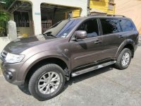 Mitsubishi Montero 2014 GLX FOR SALE