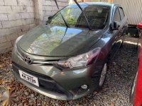 2018 Toyota Vios 1.3E automatic Alumina jade