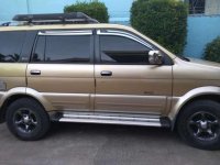 Isuzu Crosswind xuvi FOR SALE