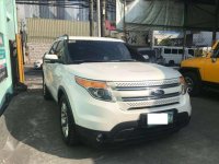 2013 Ford Explorer Automatic 4WD for sale