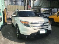 2013 Ford Explorer Automatic 4WD for sale