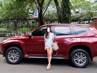 2016 Mitsubishi Montero rush sale