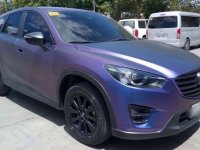 2016 Mazda Cx-5 PRO Skyactiv i-stop technology