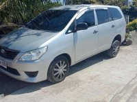 2014 Toyota Innova J for sale