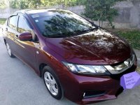 Honda City 2014 1.5E Automatic FRESH in/out