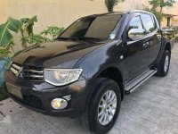 MITSUBISHI STRADA 2012 MODEL * Manual Transmission