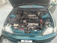 Honda Civic esi all power matic 95model