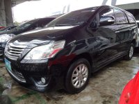 2013 Toyota Innova 25 G Diesel Automatic