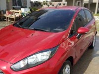 Assume balance 2017 Ford Fiesta Hatchback