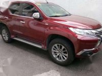 Mitsubishi Montero 2017 Gls 2.4 Diesel Matic 