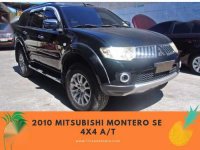 2010 Mitsubishi Montero Gls SE 4X4 AT RUSH SALE