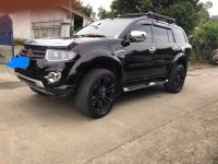 SELLING MITSUBISHI Montero sport GLV-V 2014