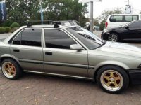 Toyota Corolla 1991 model good running condition