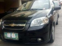 2008 Chevrolet Aveo sedan 1.4 AT for sale