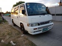 SELLING NISSAN Urvan 2013