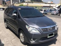 2013 Toyota Innova 2.0G Gas AT for sale