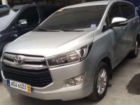 2016 Toyota Innova G Diesel Automatic for sale