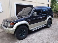 Mitsubishi Pajero 4x4 Local Manual Diesel