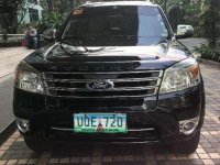 2013 Ford Everest, 2x4 Diesel Automatic