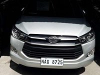 2017 Toyota Innova 2.8 E Diesel for sale