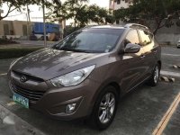 2011 Hyundai Tucson 2.0 Gas Automatic FOR SALE