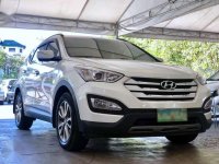 2014 Hyundai Santa Fe 2.2 GLS R-eVGT 