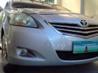 2013 Toyota Vios limited edition