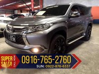 2016 Mitsubishi Montero GLS 20" Mags 4x2 AT for sale