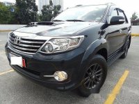 Toyota Fortuner 2015 for sale 