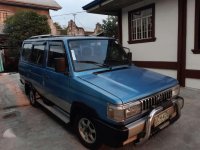 Toyota Tamaraw FX, Negotiable diesel 2C engine