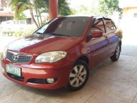 2006 TOYOTA Vios g FOR SALE