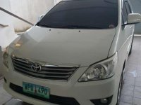 Toyota INNOVA 2014 for sale