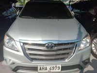 2015 Toyota Innova G 2.0 AT Gas for sale 