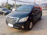 22014 Toyota Innova G Diesel MT Extreme Black