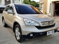 Honda CRV 3rd Gen i-vtec Automatic 2008 