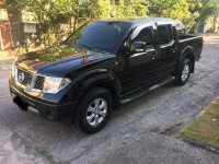 2009 Nissan Navara LE 4x4 Automatic 