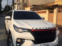 2018 Toyota Fortuner G AT Diesel for sale 